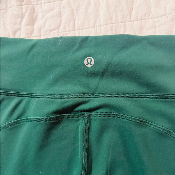 lululemon athletica Green Leggings - Picture 4 of 6